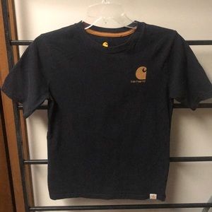 Carhartt T-shirt black boy or girl